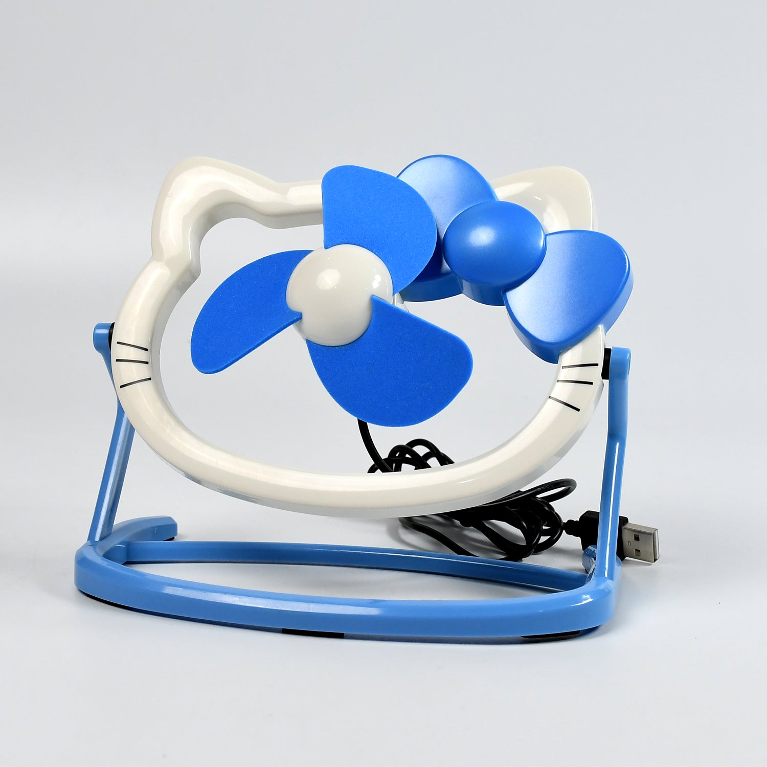 7708 HELLO KITTY CARTOON FAN CUTE BRIGHT COLOR DESKTOP OFFICE USB MINI FAN PERSONAL DESKTOP FAN (Battery Not Include) 7708 HELLO KITTY CARTOON FAN CUTE BRIGHT COLOR DESKTOP OFFICE USB MINI FAN PERSONAL DESKTOP FAN (Battery Not Include)